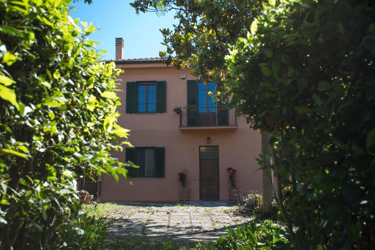 La Villa Delle Rose Roma Eksteriør bilde
