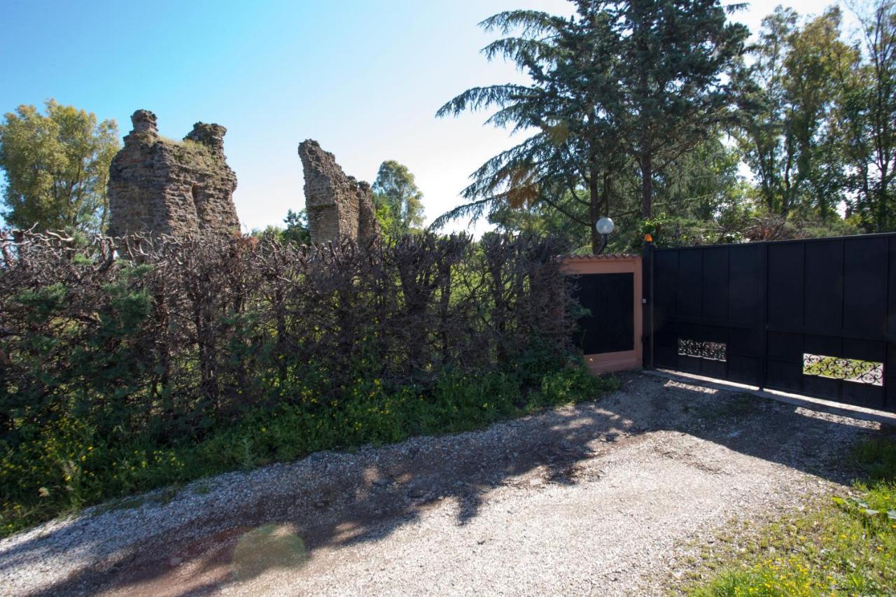 La Villa Delle Rose Roma Eksteriør bilde