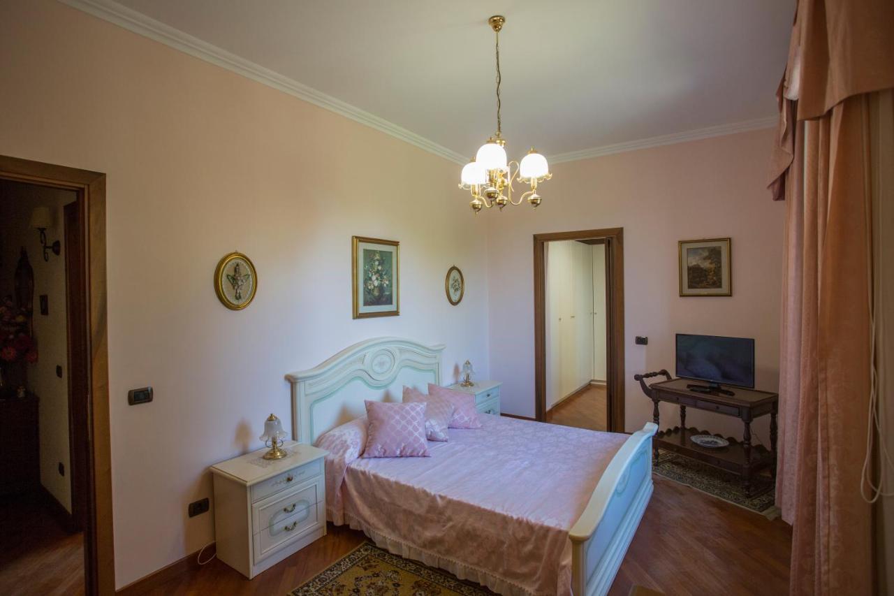 La Villa Delle Rose Roma Eksteriør bilde