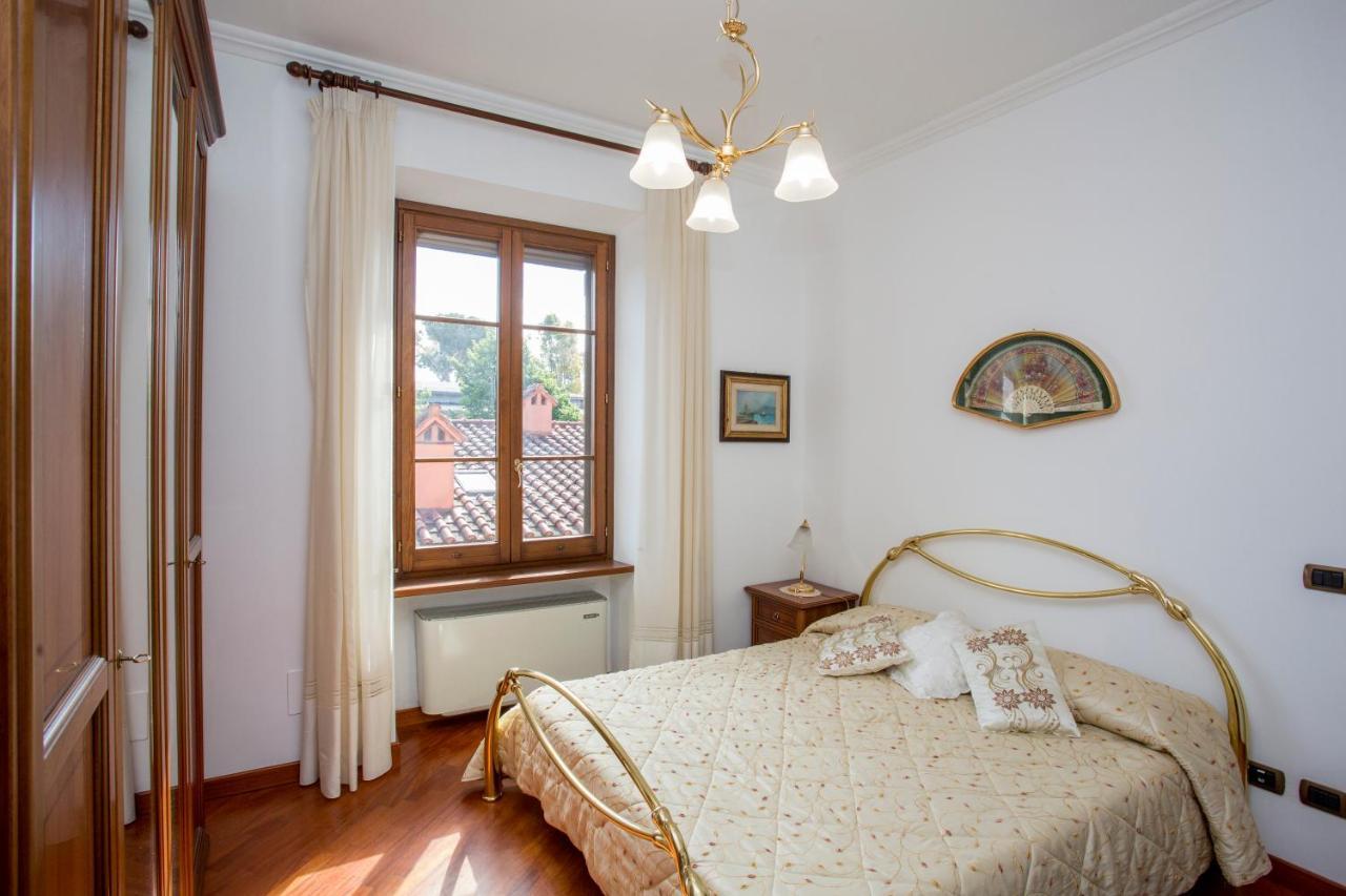 La Villa Delle Rose Roma Eksteriør bilde