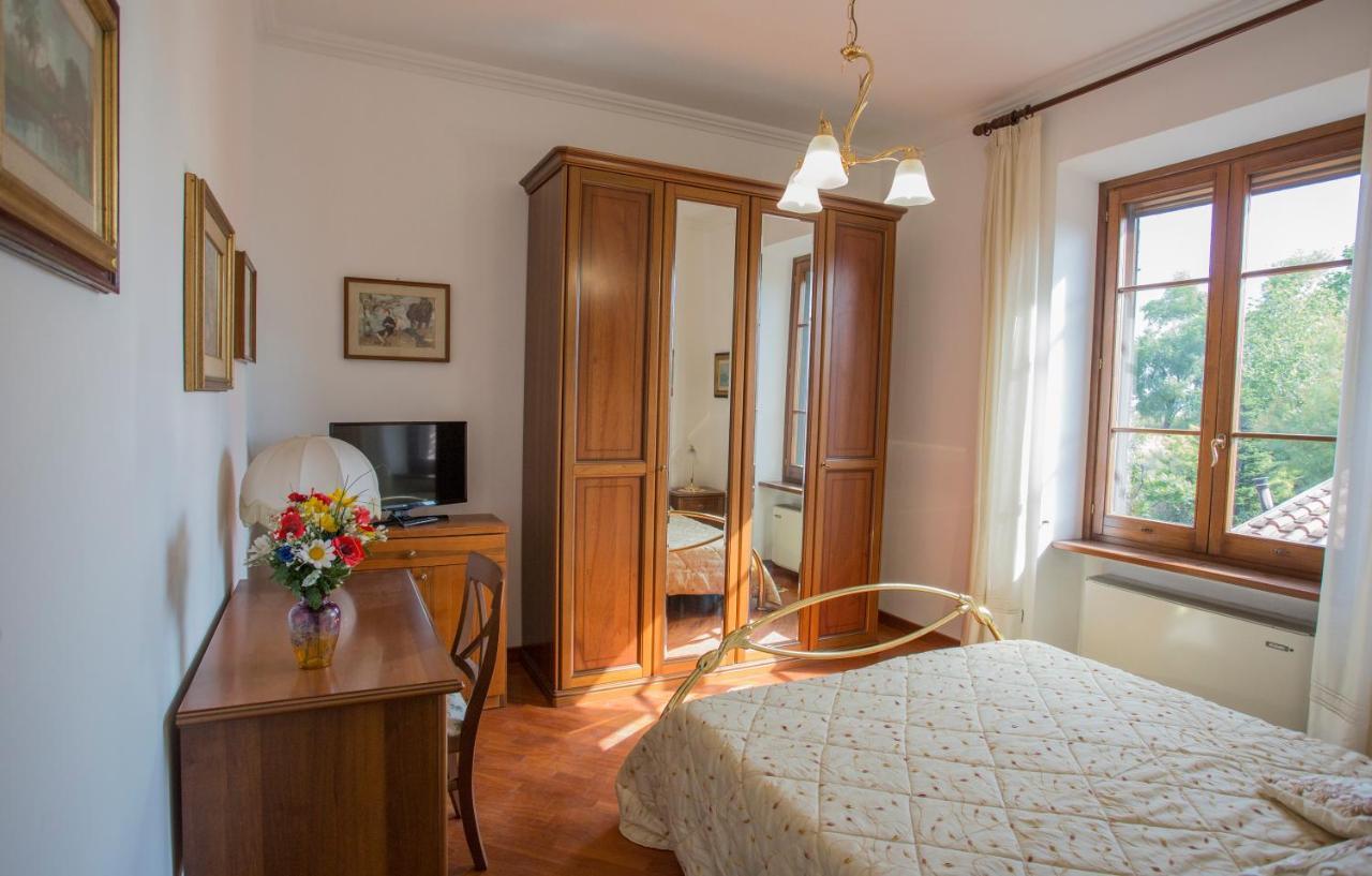 La Villa Delle Rose Roma Eksteriør bilde
