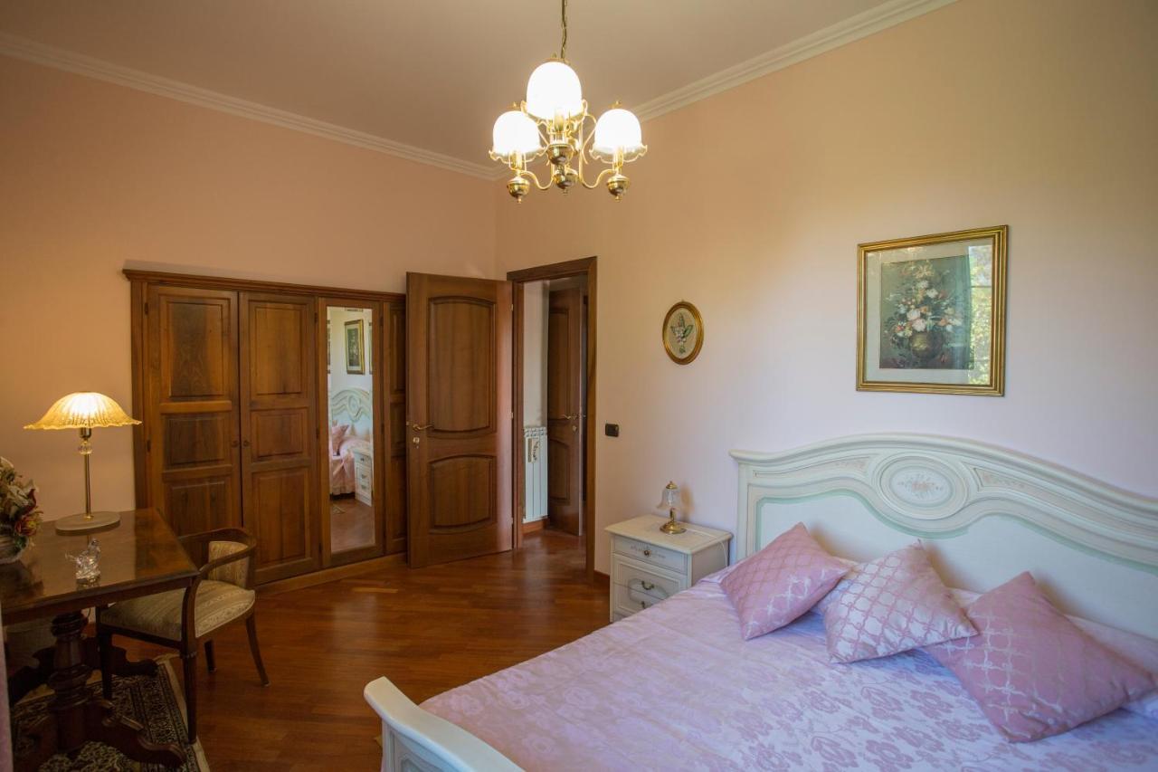 La Villa Delle Rose Roma Eksteriør bilde