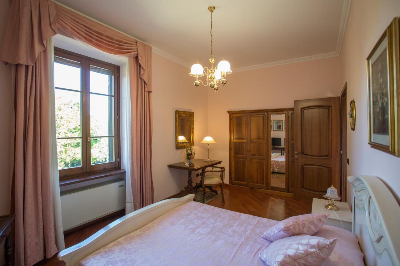 La Villa Delle Rose Roma Eksteriør bilde